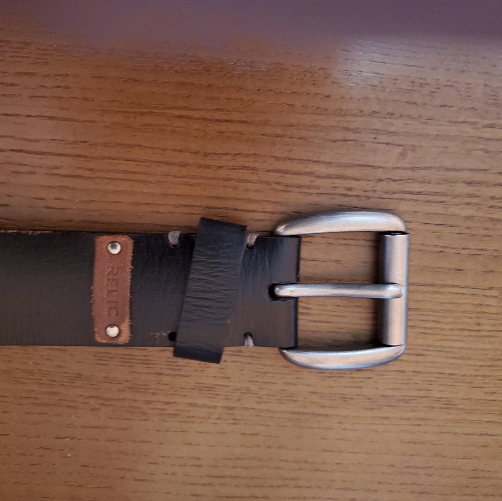 Men belt 34"
